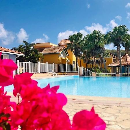 Le Hamo - Cosy : T2 magnifique piscine proche plage Sainte-Anne Extérieur photo